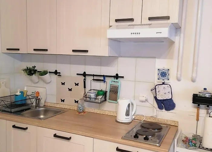 Apartment Aldo Garden View Pula