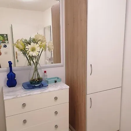 Aldo Garden View Апартаменты Пула