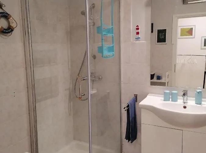 아파트 Aldo Garden View *