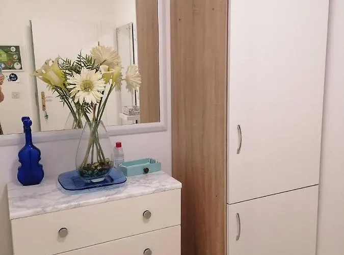 Aldo Garden View Апартаменты Пула