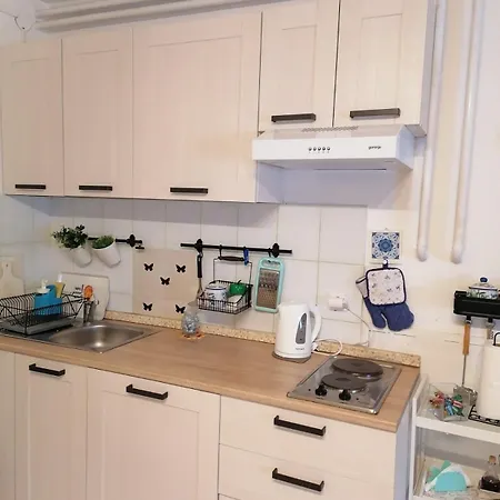 Apartmán Aldo Garden View Pula